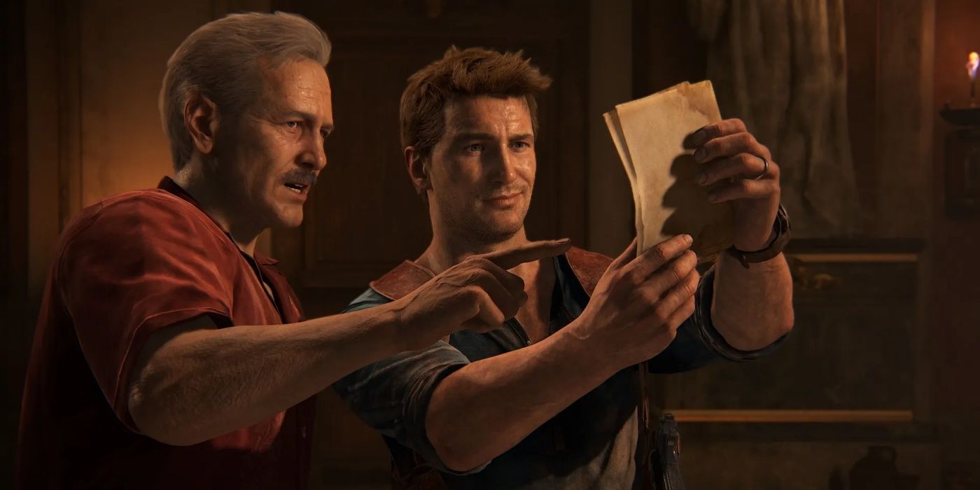 New Uncharted Game Reportedly In Development Naughty Dog Supervising