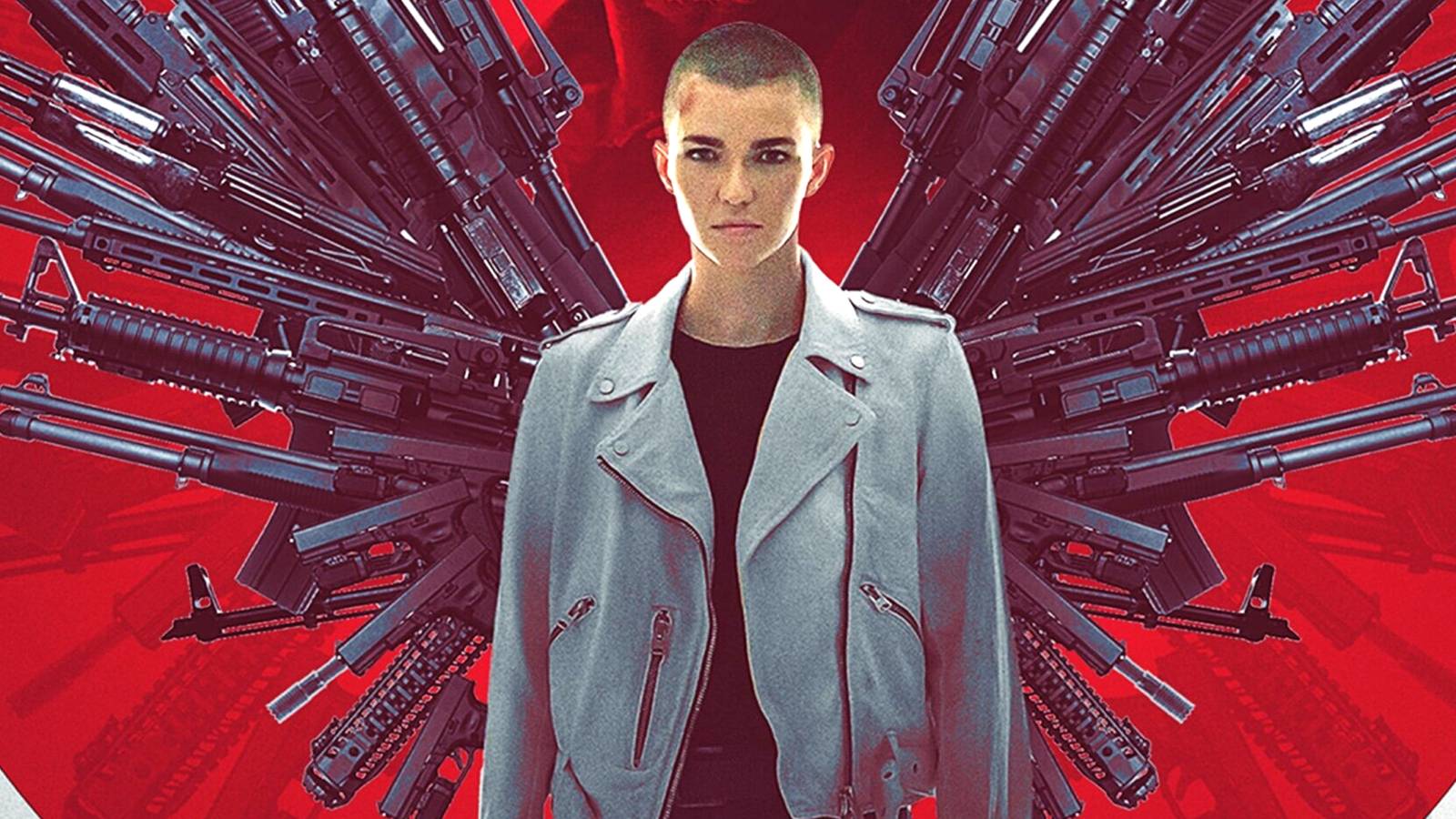 Is Ruby Rose's Futuristic Motorcycle In Vanquish Actually Real?