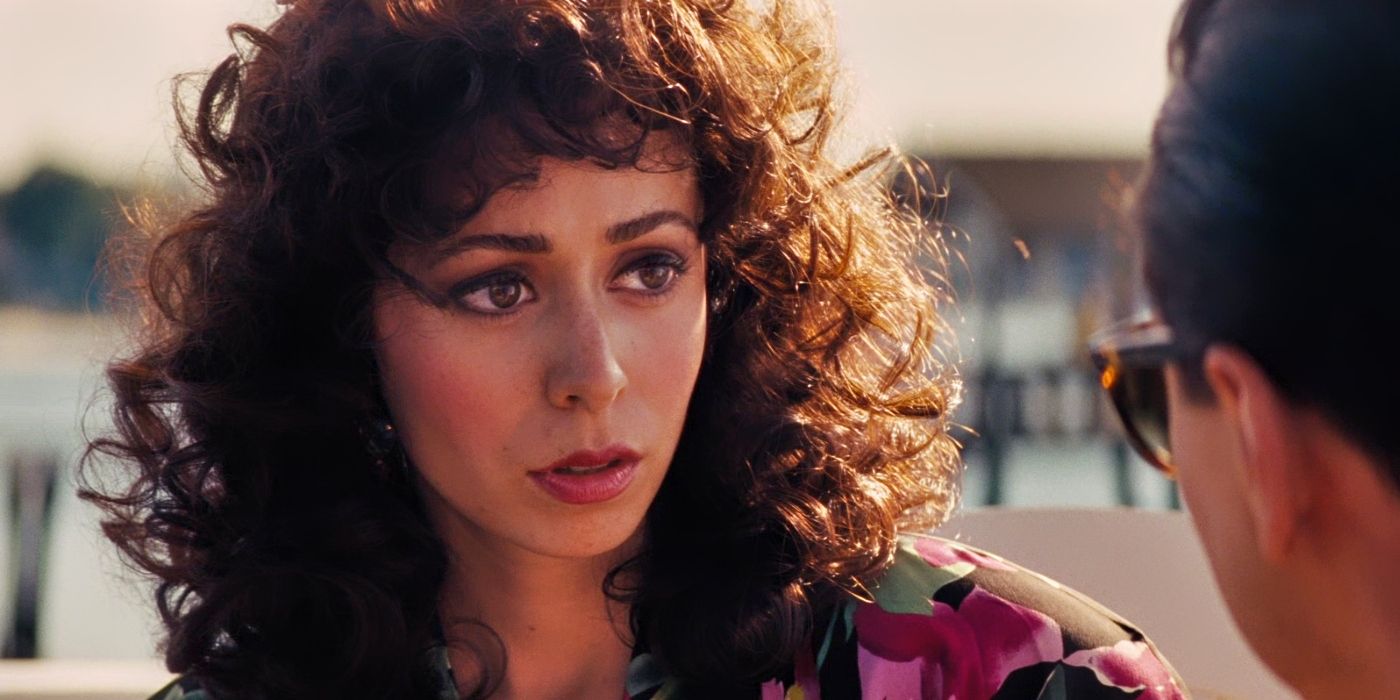 Wolf Of Wall St's Emotional Alternate Ending Brought Back Cristin Mililoti's Teresa