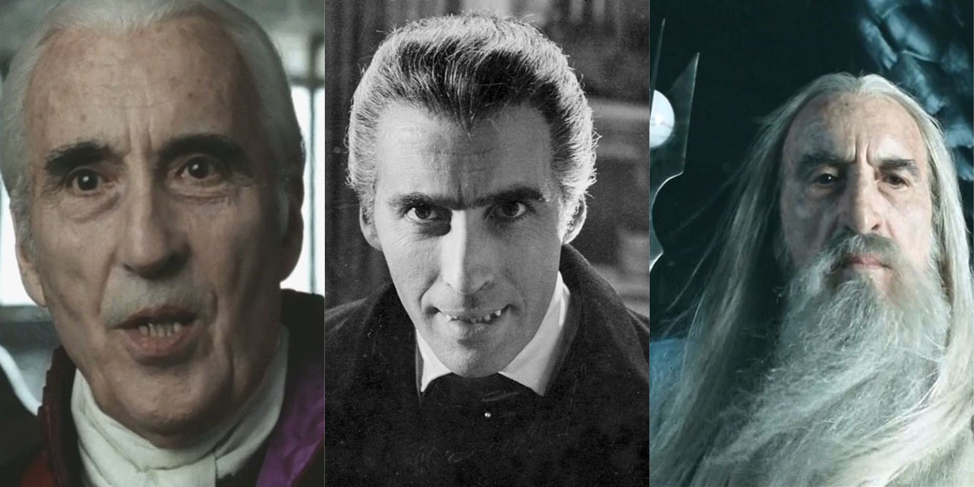 10 Best Christopher Lee Movies (Not LotR Or Star Wars), According To IMDb