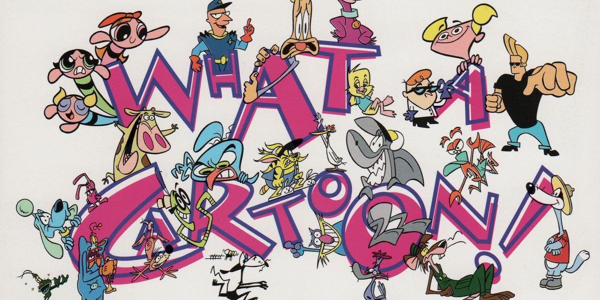 10 Most Nostalgic 90s Cartoon Network Shows Ranked