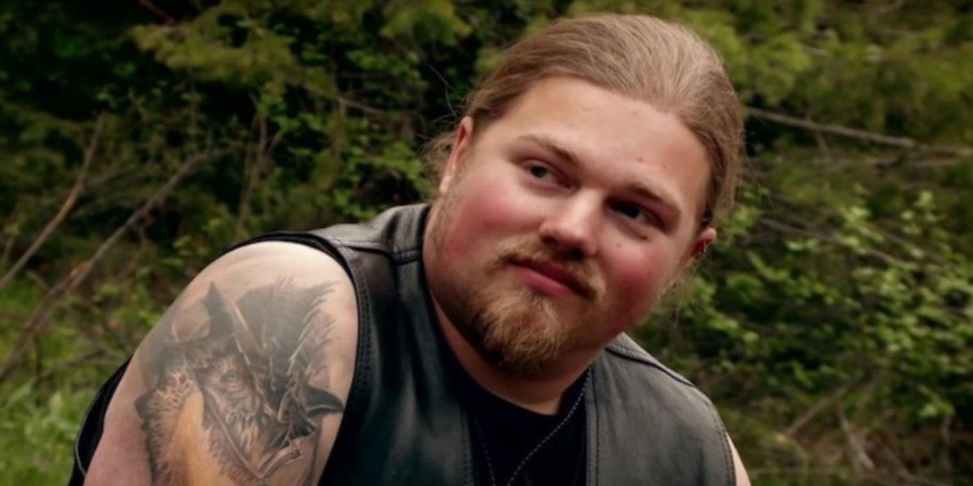 Alaskan Bush People Cutest Photos Of Noah Browns Son Adam