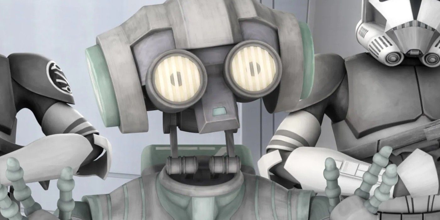 general grievous bad batch