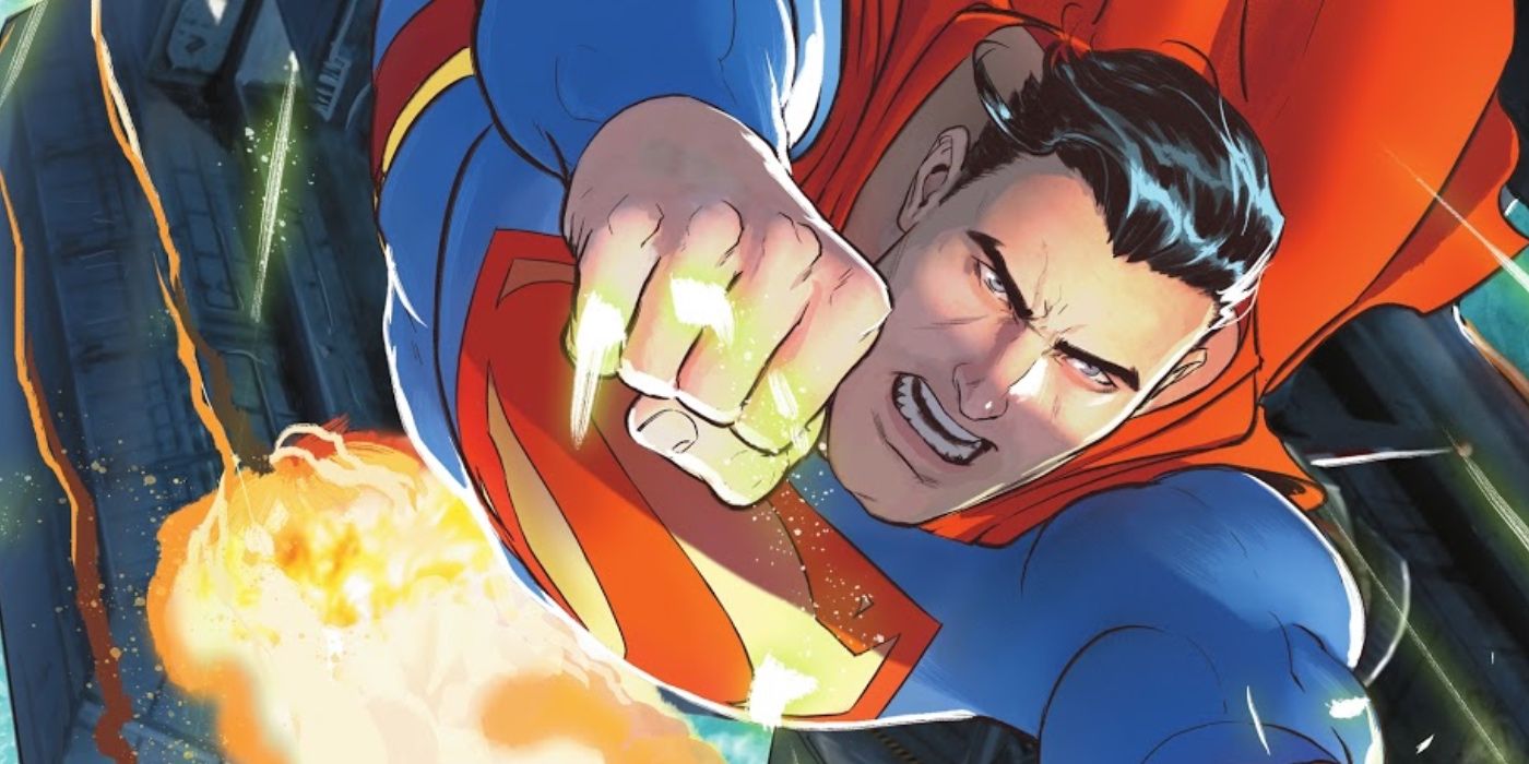 Superman Just Discovered More Survivors of Krypton