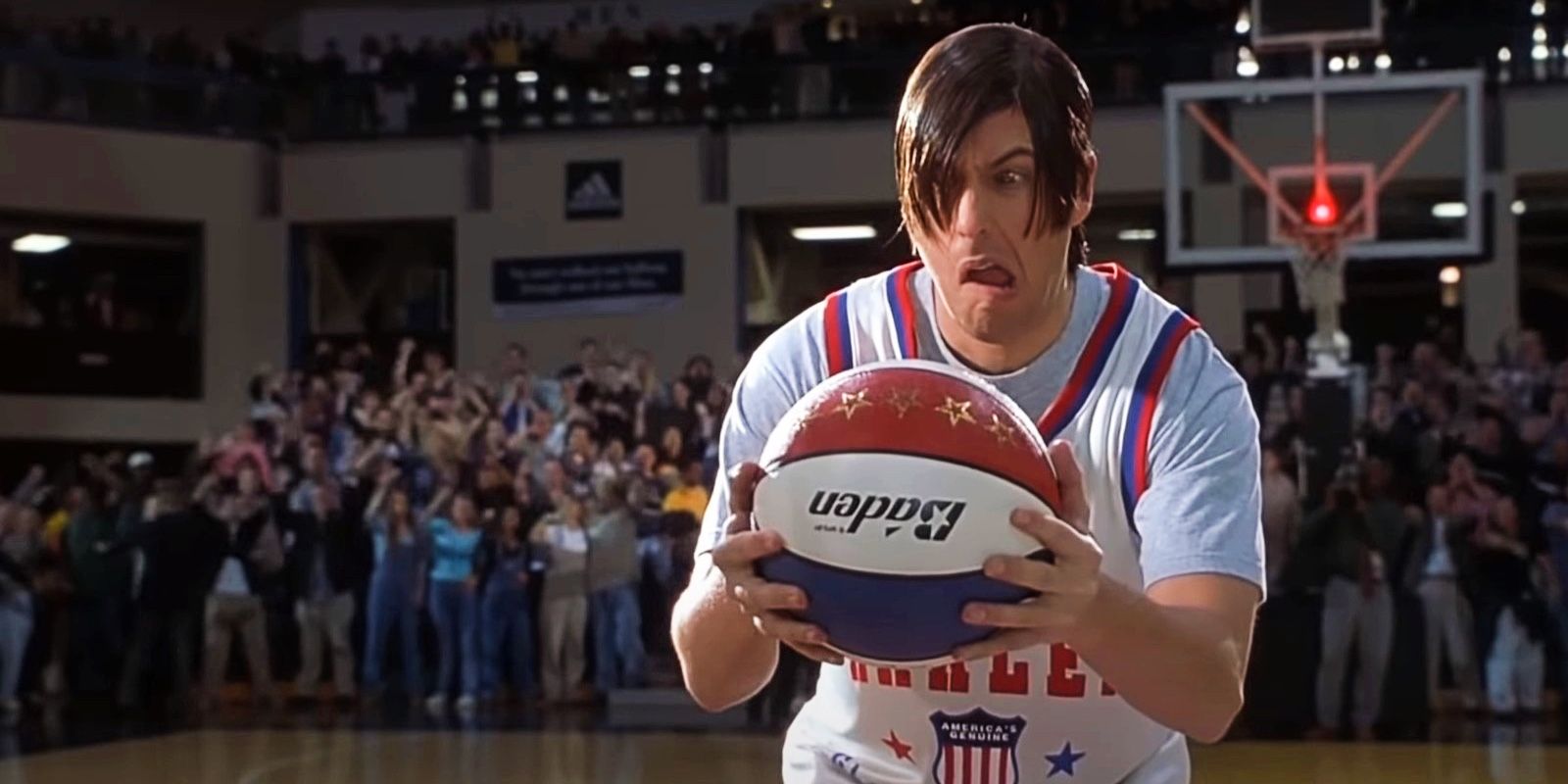 Adam sandler little nicky basketball