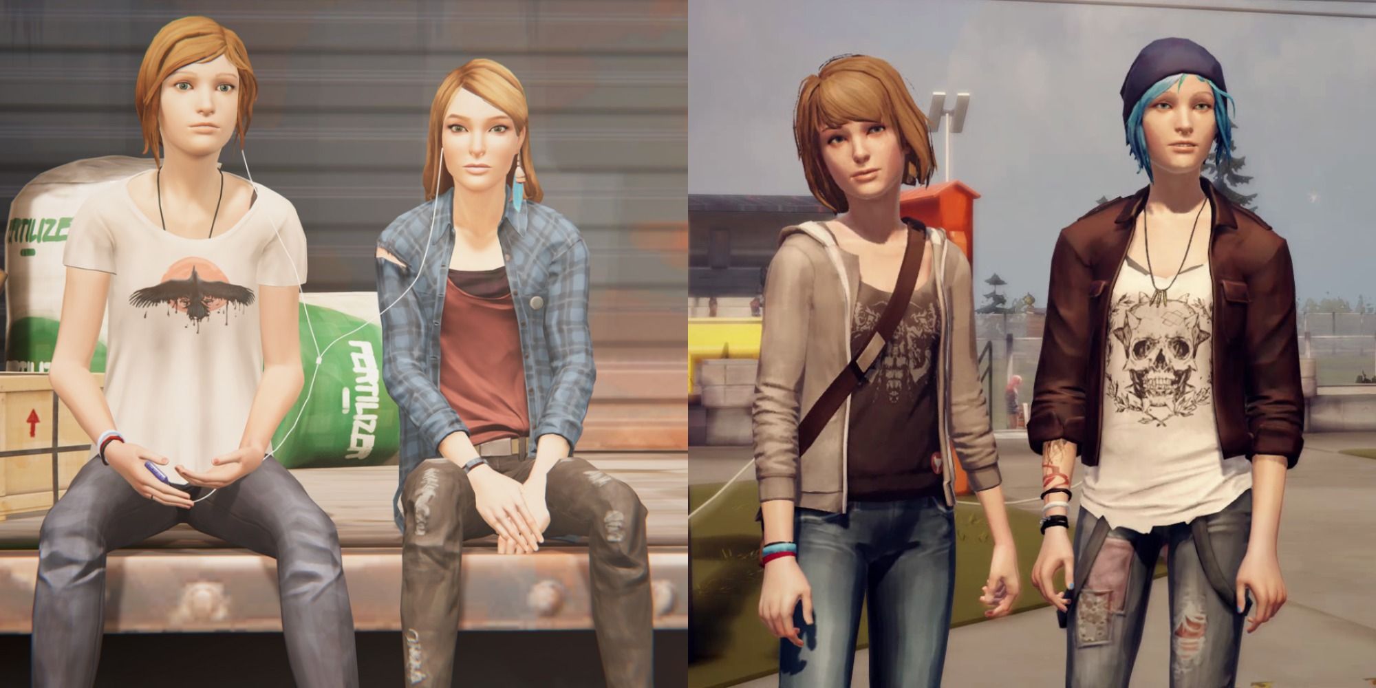 Life Is Strange 5 Reasons Why Pricefield Is The Best Pairing 5 Reasons Amberprice Is Better