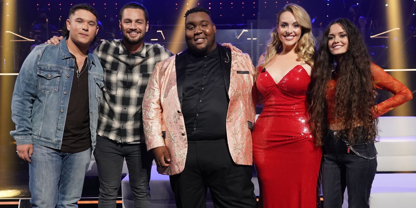 American Idol Top 5 Team Up With Music Producers On Original Songs