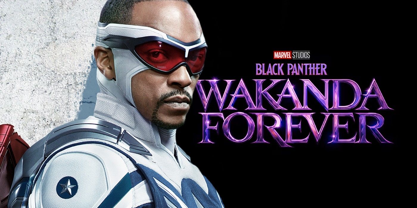 Anthony Mackie Comments On Whether He Ll Appear In Black Panther 2 Geeky Craze