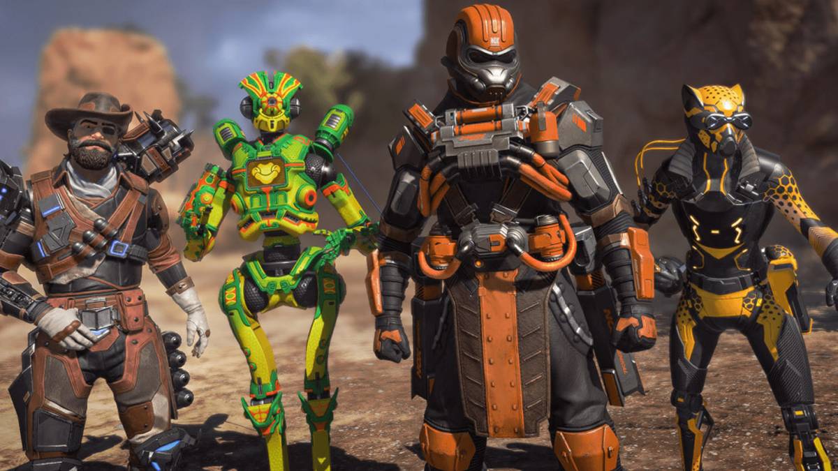 Apex Legends Uses Skin Sales To Boost Championship Prize Pools