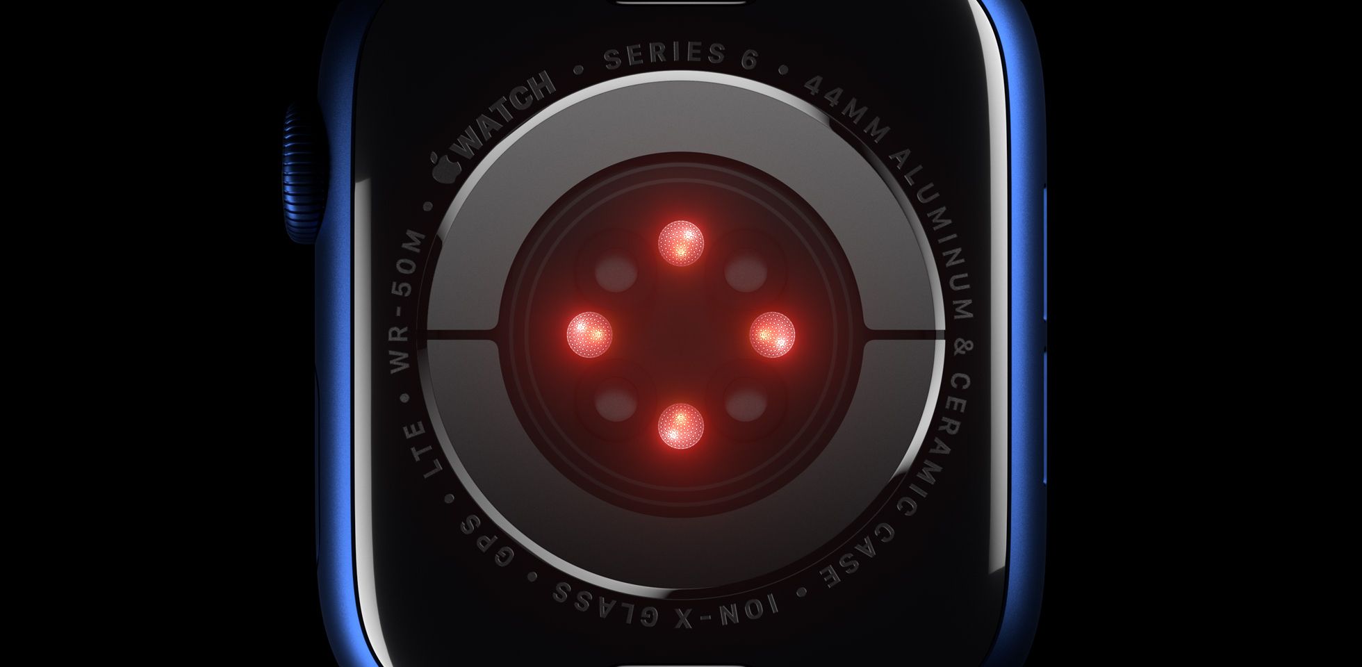 apple watch 4 high blood pressure