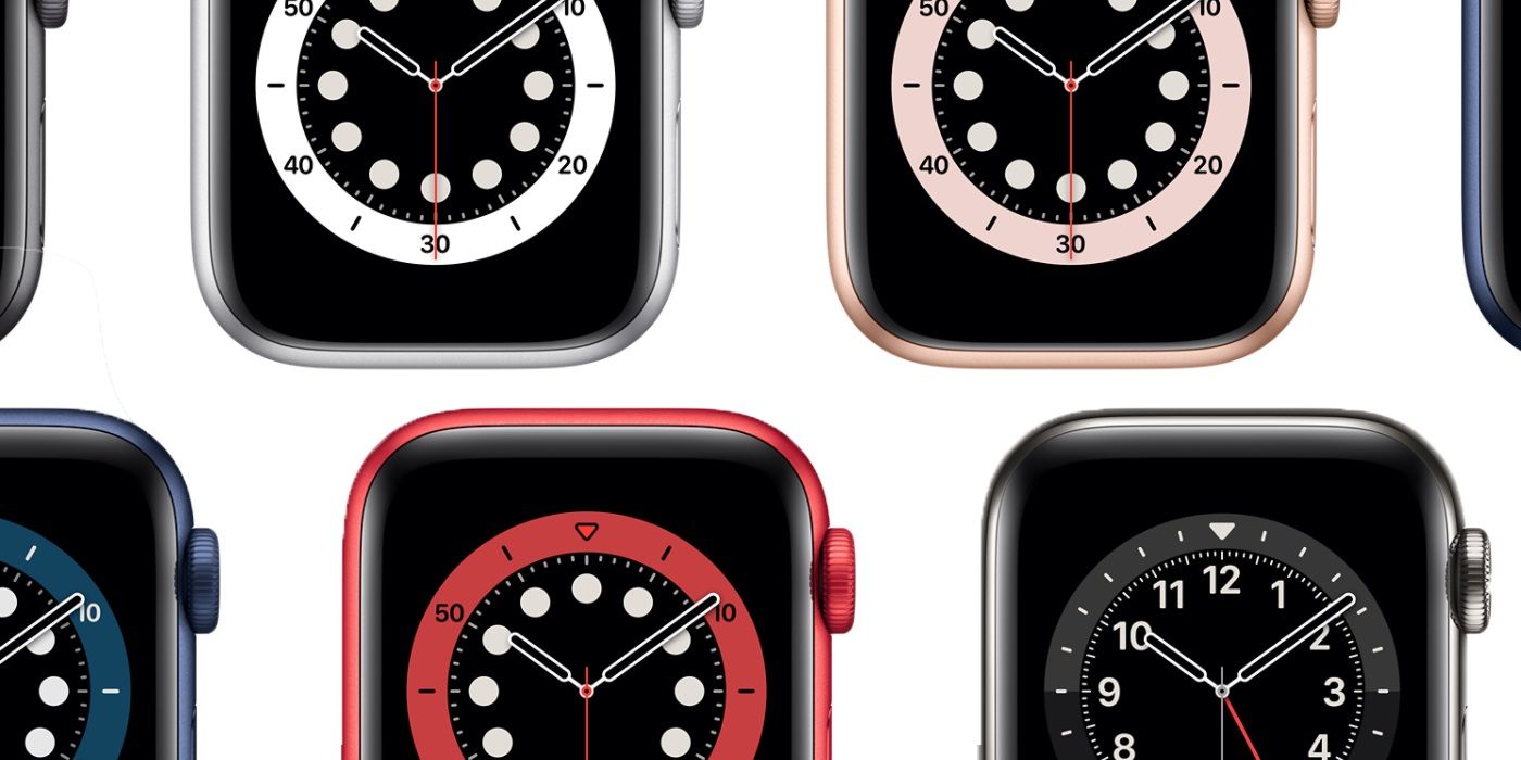 Apple Watch Series 6 Colors What To Know Before You Buy