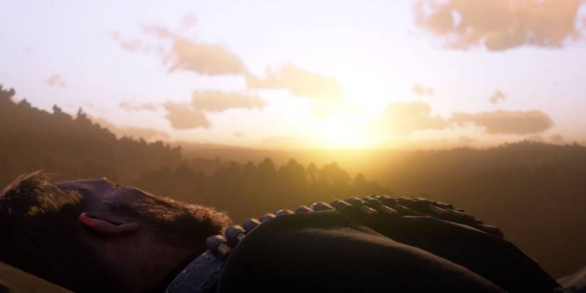 How Arthur Morgan Gets TB In Red Dead Redemption 2
