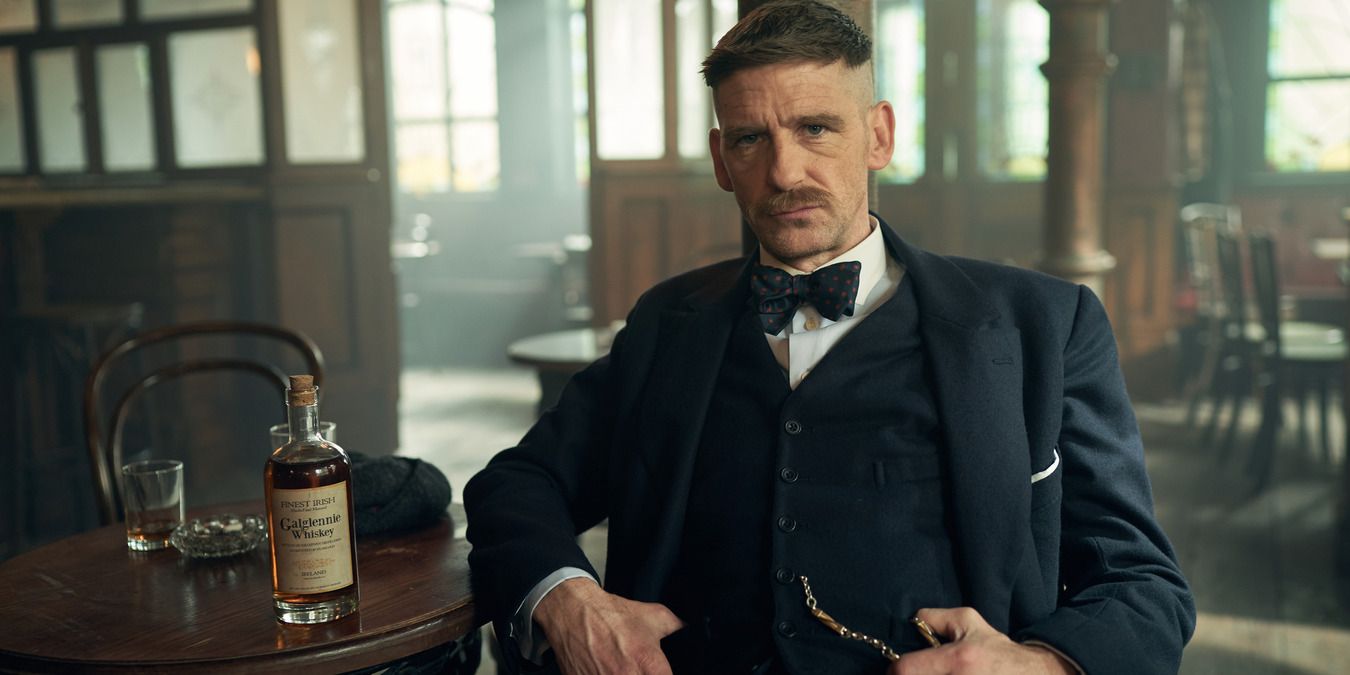 Peaky Blinders What Your Favorite Character Says About You