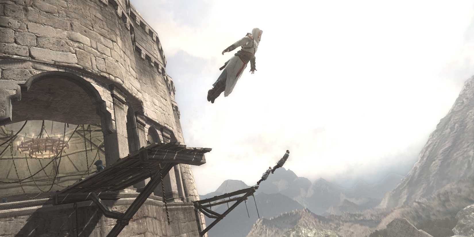Assassin's Creed Leap of Faith
