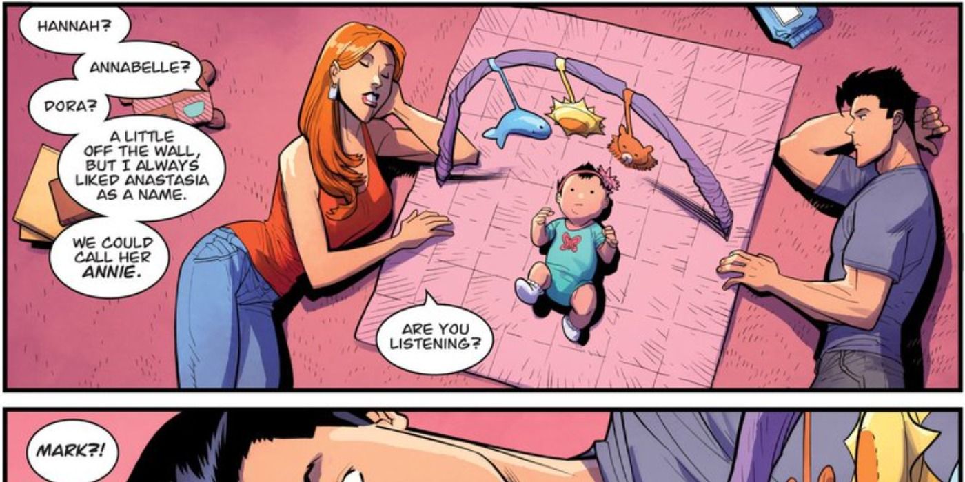 Invincible 10 Things Only Comic Book Fans Know About Atom Eve