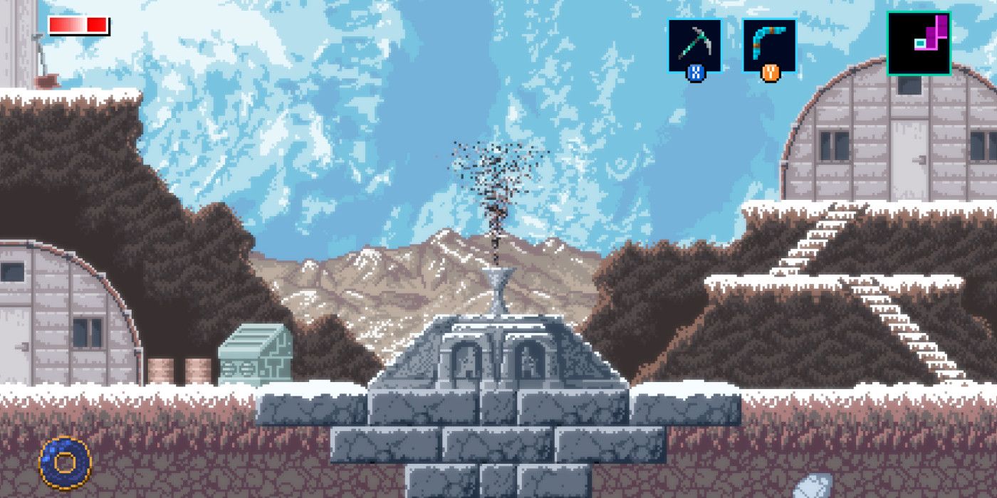 Metroidvania Axiom Verge 2 Delayed To Second Half Of 2021