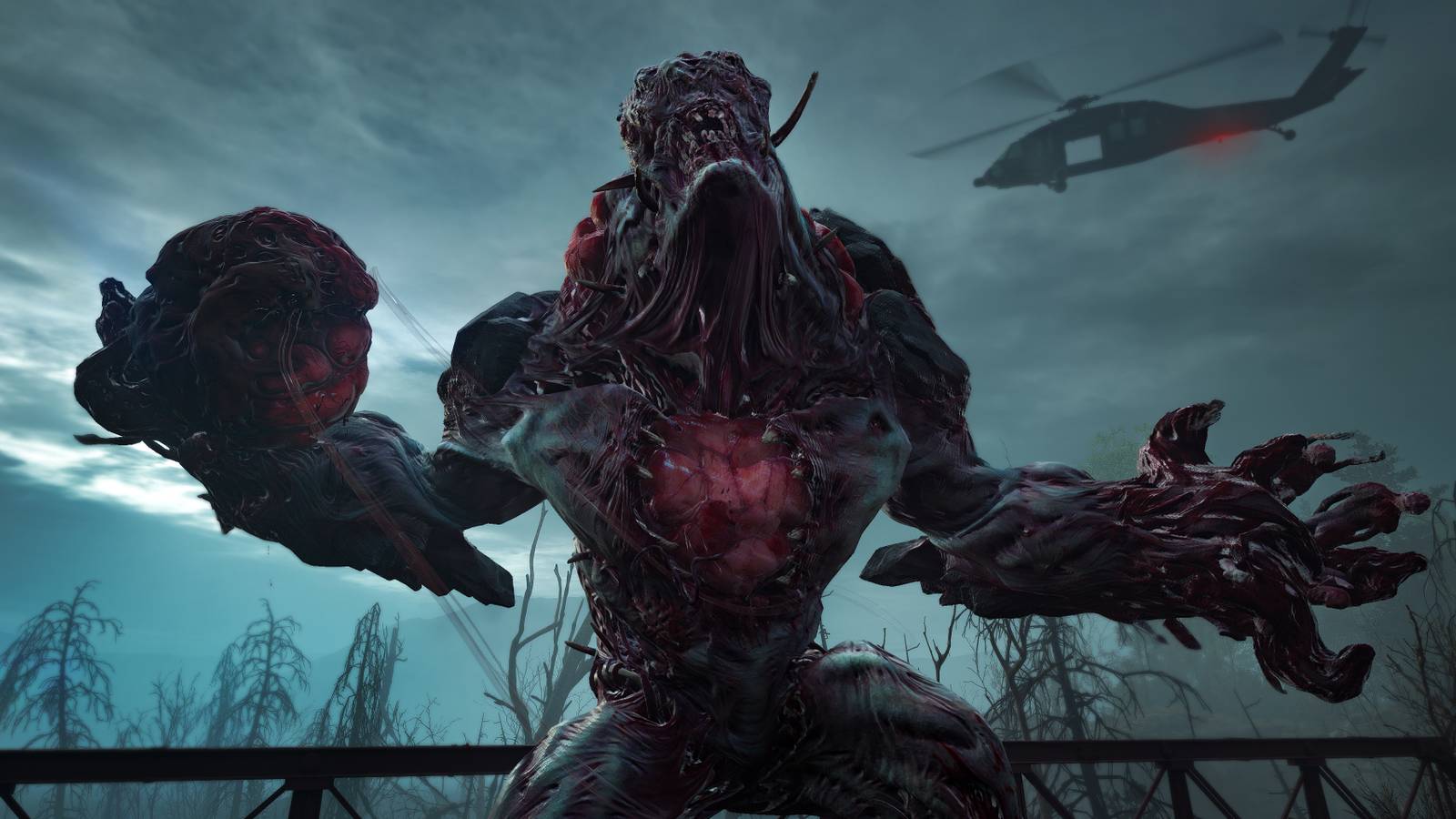 Back 4 Blood's Card System Fully Explained In New Gameplay Trailer