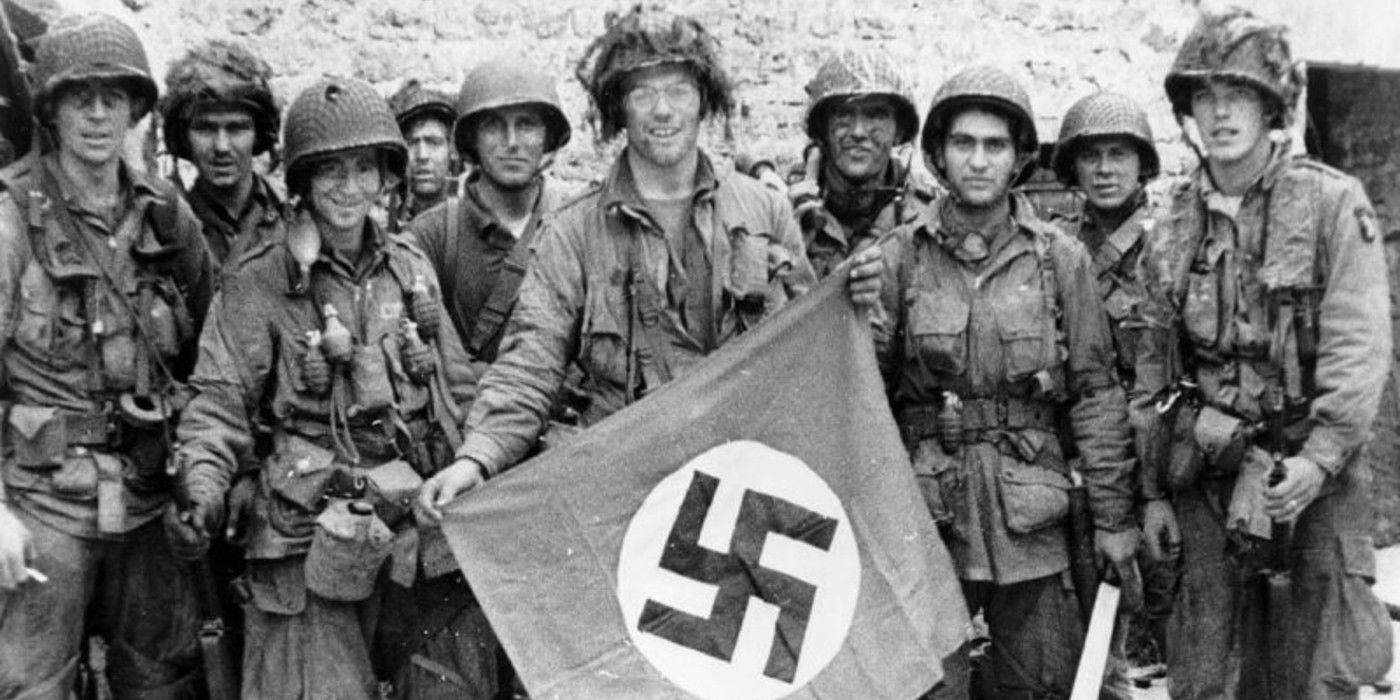 Salvar al soldado Ryan contra Band Of Brothers: ¿Qué proyecto de la Segunda Guerra Mundial de Spielberg y Hanks fue mejor en el Día D?