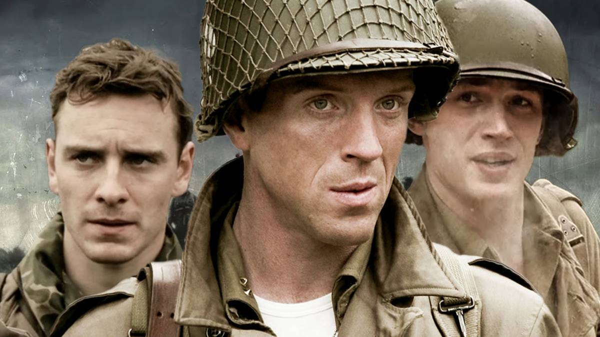 Band Of Brothers Cast Guide: Every Actor & Cameo