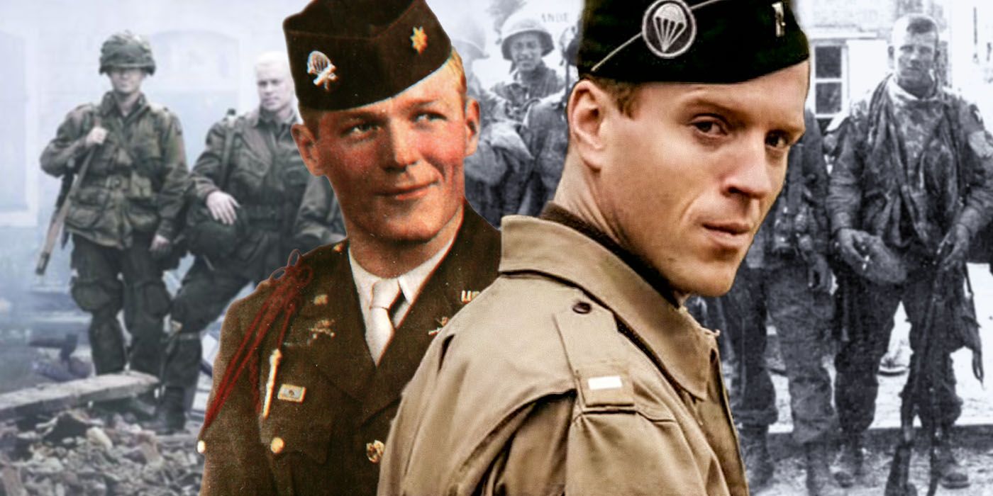 Salvar al soldado Ryan contra Band Of Brothers: ¿Qué proyecto de la Segunda Guerra Mundial de Spielberg y Hanks fue mejor en el Día D?