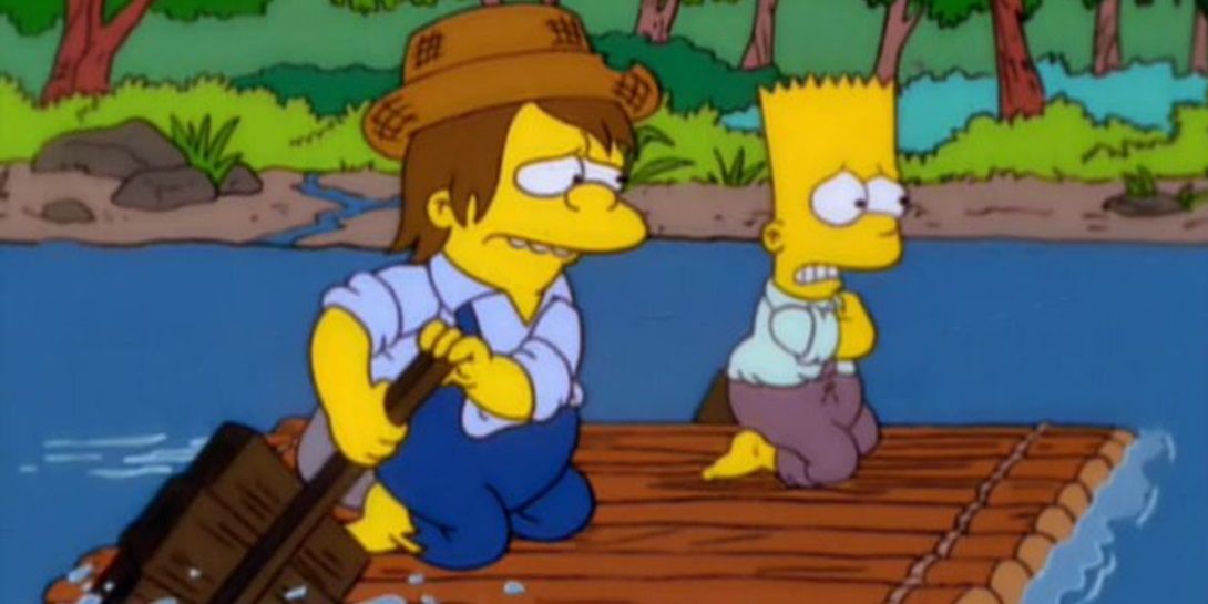The Simpsons 10 Best Anthology Episodes Ranked