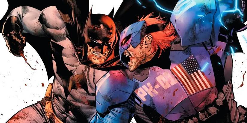 Batman 1010 Peacekeeper-01 Sean Mahoney