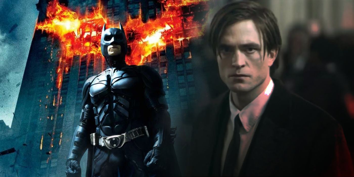 Why Pattinsons Batman Can Embrace Nolans First Dark Knight Mistake