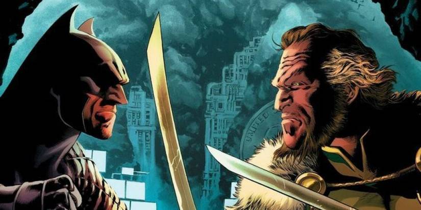 DC Comics: 10 Heroes & Villains Who Are Friends