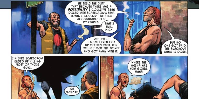 Batman Reveals The Real Reason He Can't Stop Crime in Gotham