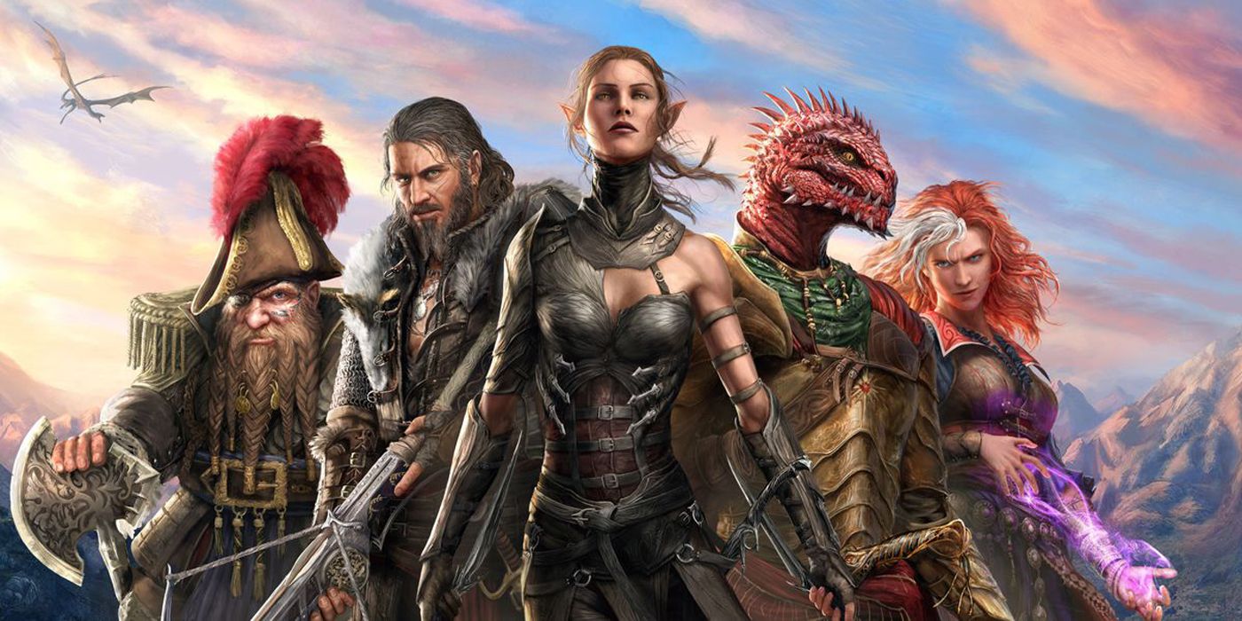 10 Things Divinity: Original Sin 2 Does Better Than Baldurs Gate 3