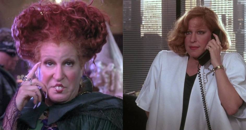 Bette Midler S Top 10 Movies Ranked By Imdb Screenrant