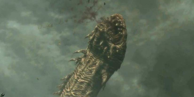 The 10 Biggest Video Game Bosses Of All Time