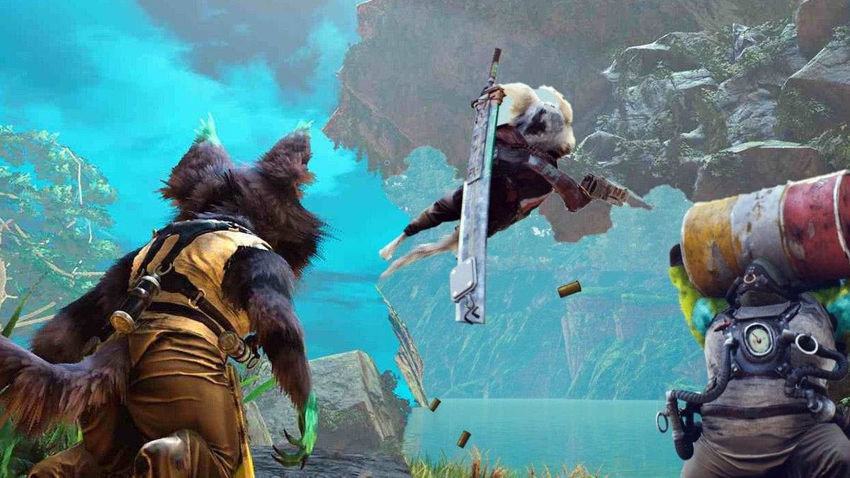 Biomutant's New Gameplay Footage Showcases Fluid Combat & Enemies
