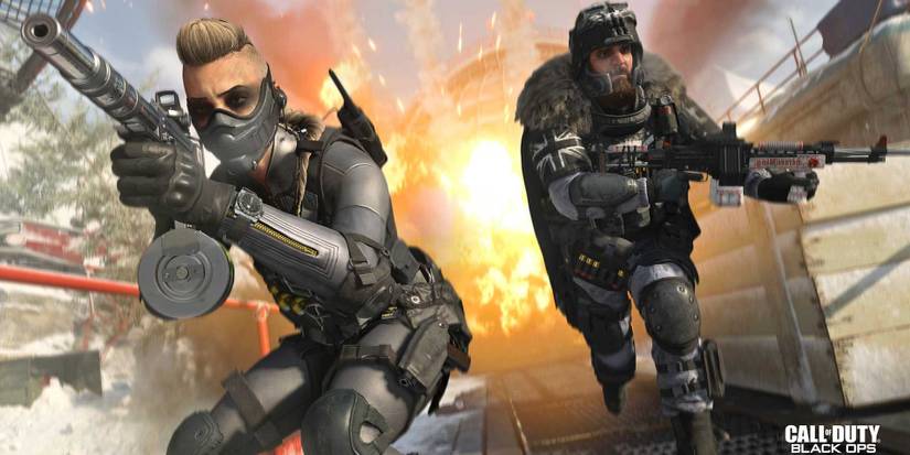 Knight Cod How to Unlock Operator Knight in COD: Black Ops Cold War