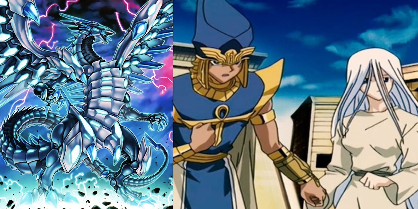 Yu Gi Oh 10 Modern Cards That Kaiba Would Totally Have In His Deck