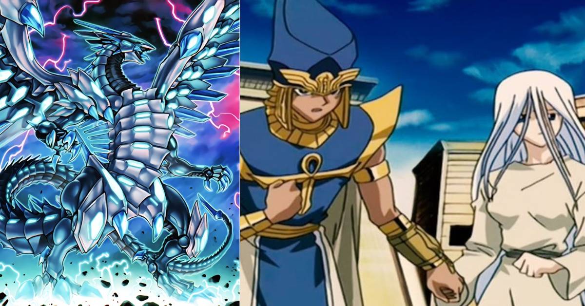 Yu-Gi-Oh!: 10 Modern Cards That Kaiba Would Totally Have In His Deck Yu-Gi-Oh!: 10 Modern Cards That Kaiba Would Totally Have In His Deck