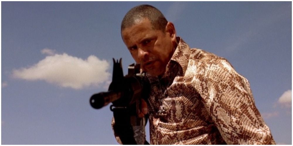 Breaking Bad Tuco