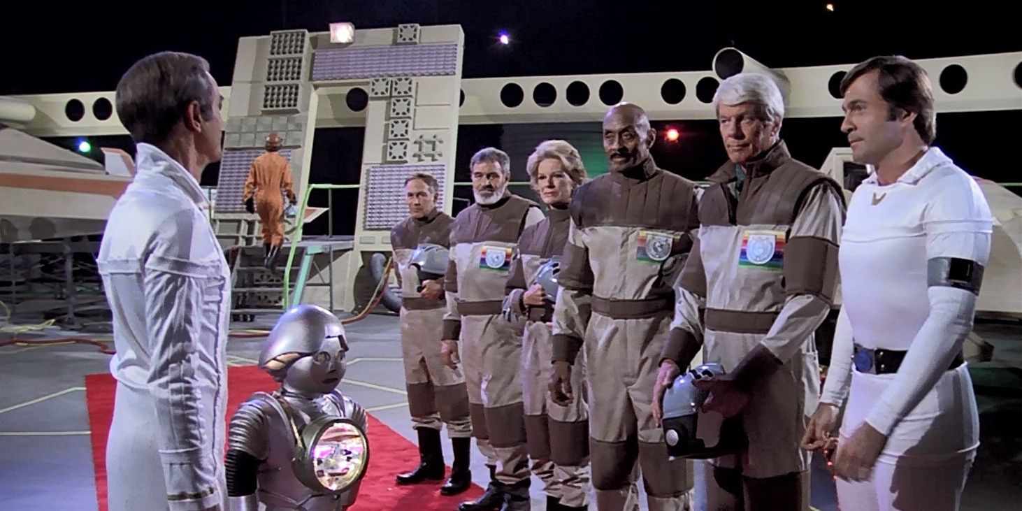 10 Best Episodes Of Buck Rogers In The 25th Century According To IMDb