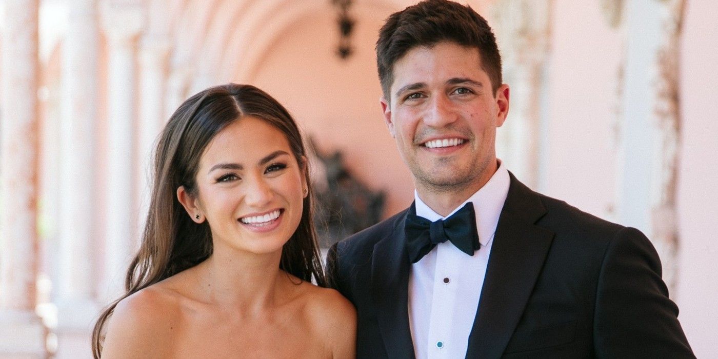 The Bachelor Caila Quinn Gets Married After Multiple Wedding Delays