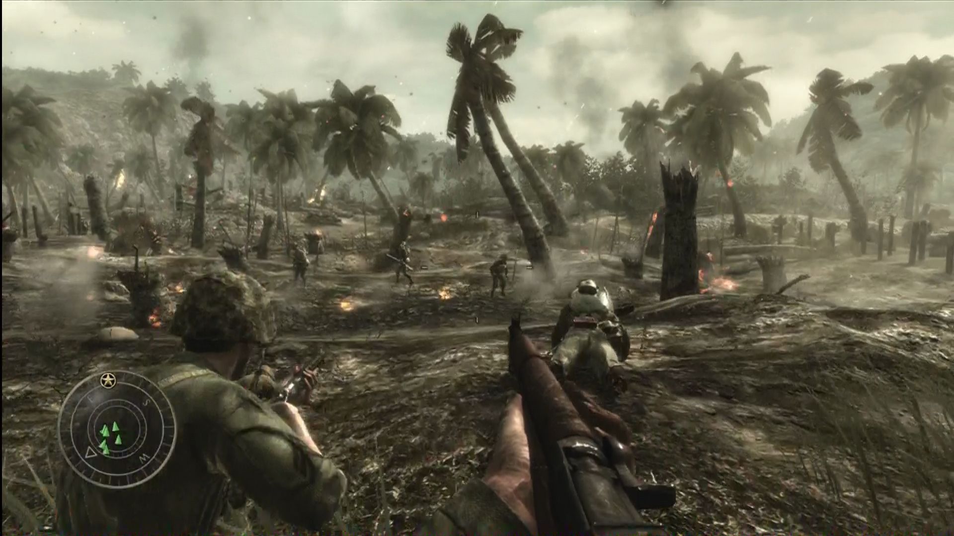 best call of duty campaigns