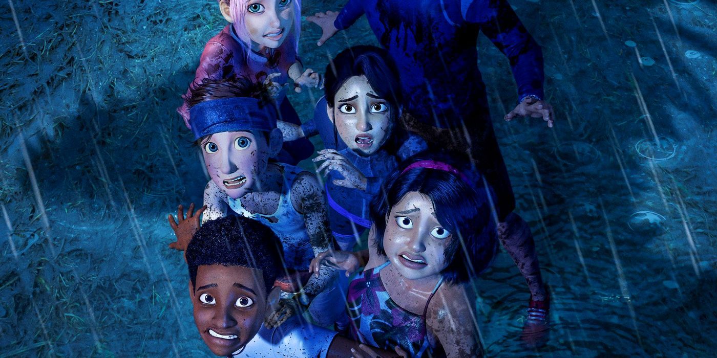 Scott Kreamer Interview Jurassic World Camp Cretaceous Geeky Craze