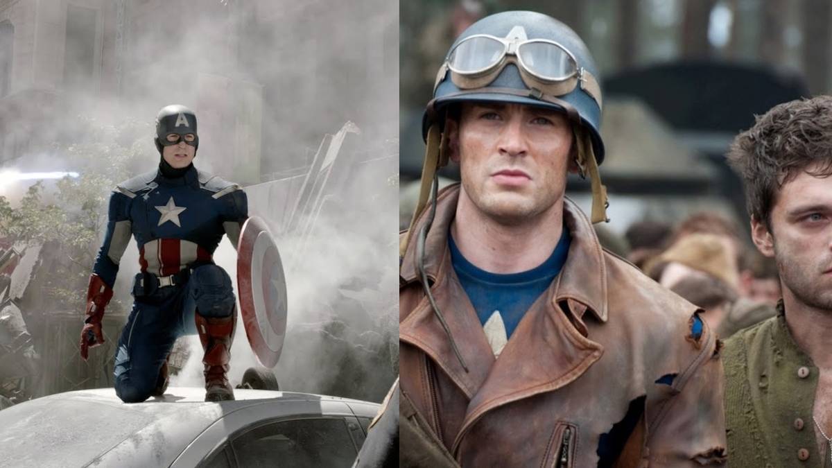 MCU: The 10 Most Selfless Things Captain America Has Ever Done