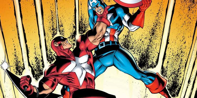 15 Strongest Marvel Heroes Created by Captain America's Super Serum