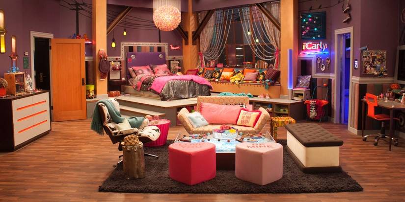 The 10 Best Bedrooms From Disney & Nickelodeon Shows We All Wish We Had