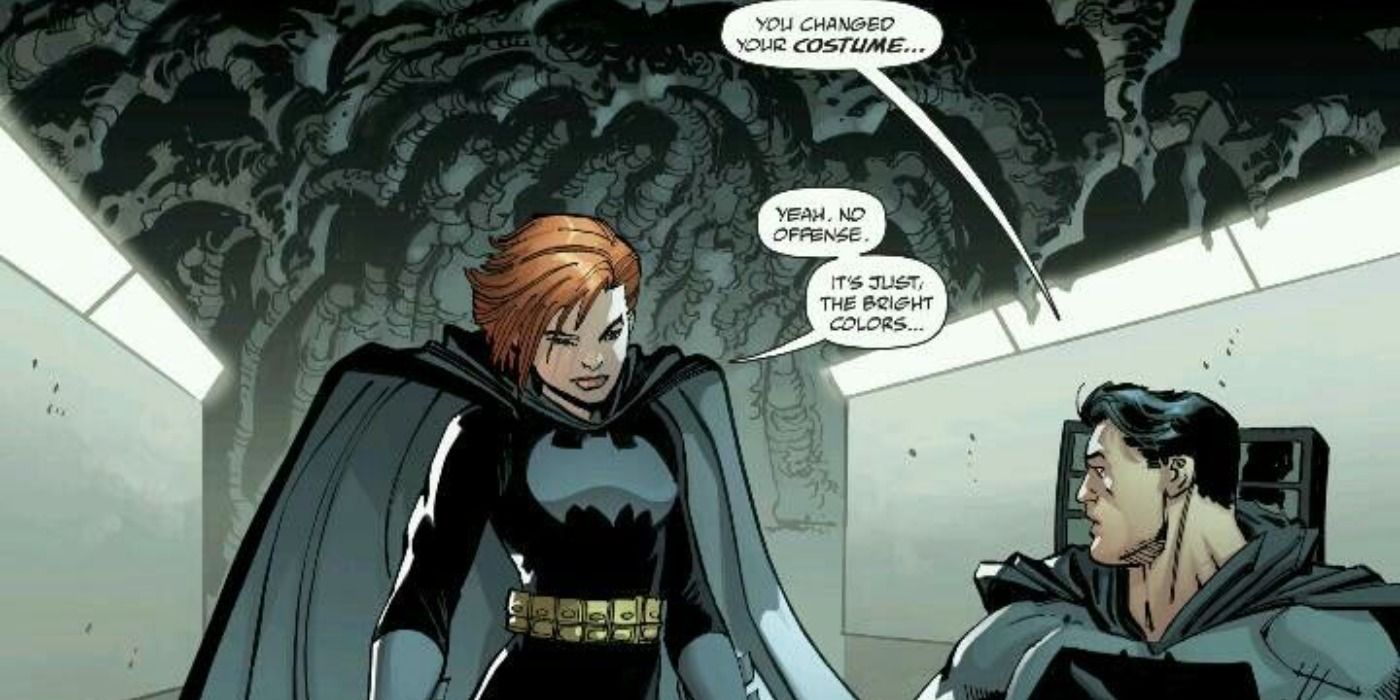10 Most Powerful Versions Of Batwoman