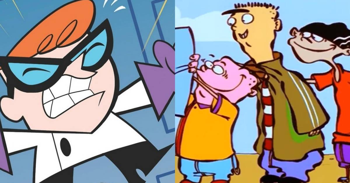 Cartoon Network From The 90s Cartoon Network 90S GIF Find & Share On