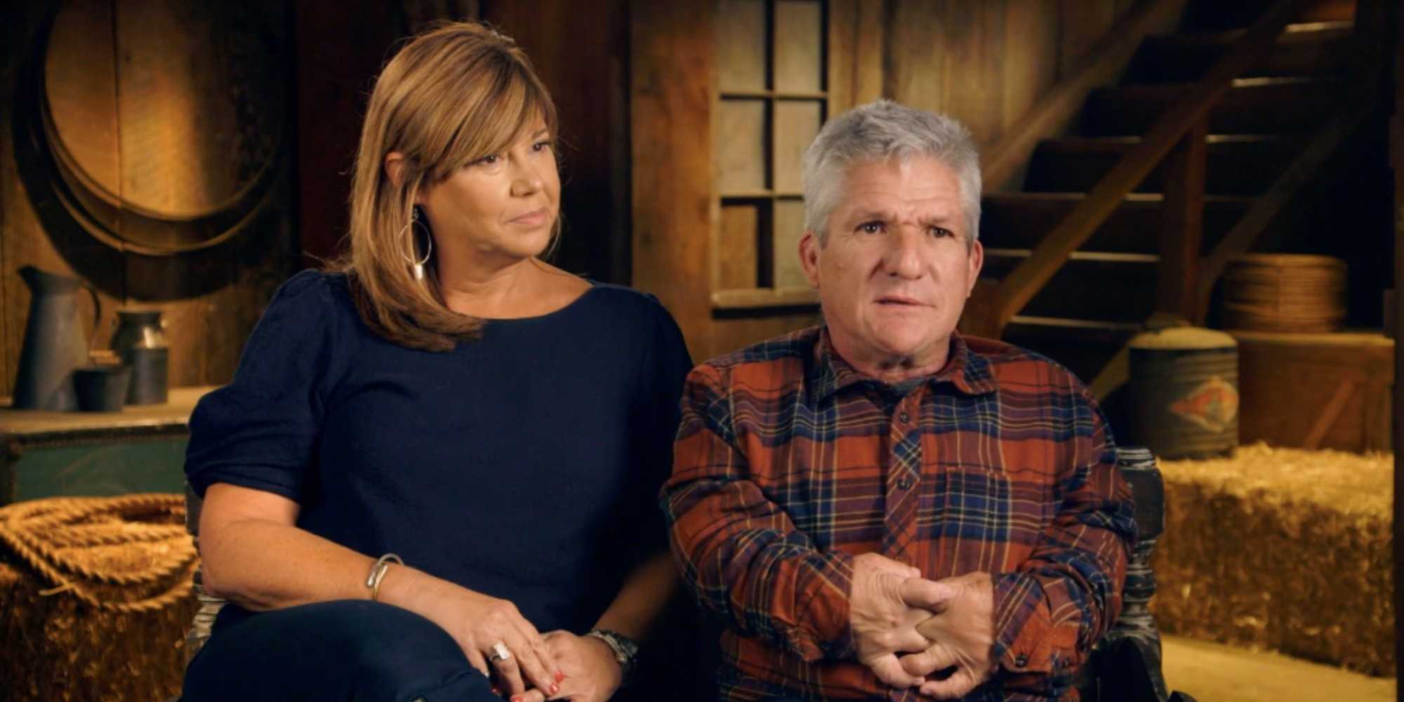 Little People, Big World: Clues Caryn Chandler's A Gold Digger (Did She Cause The Farm Drama?)