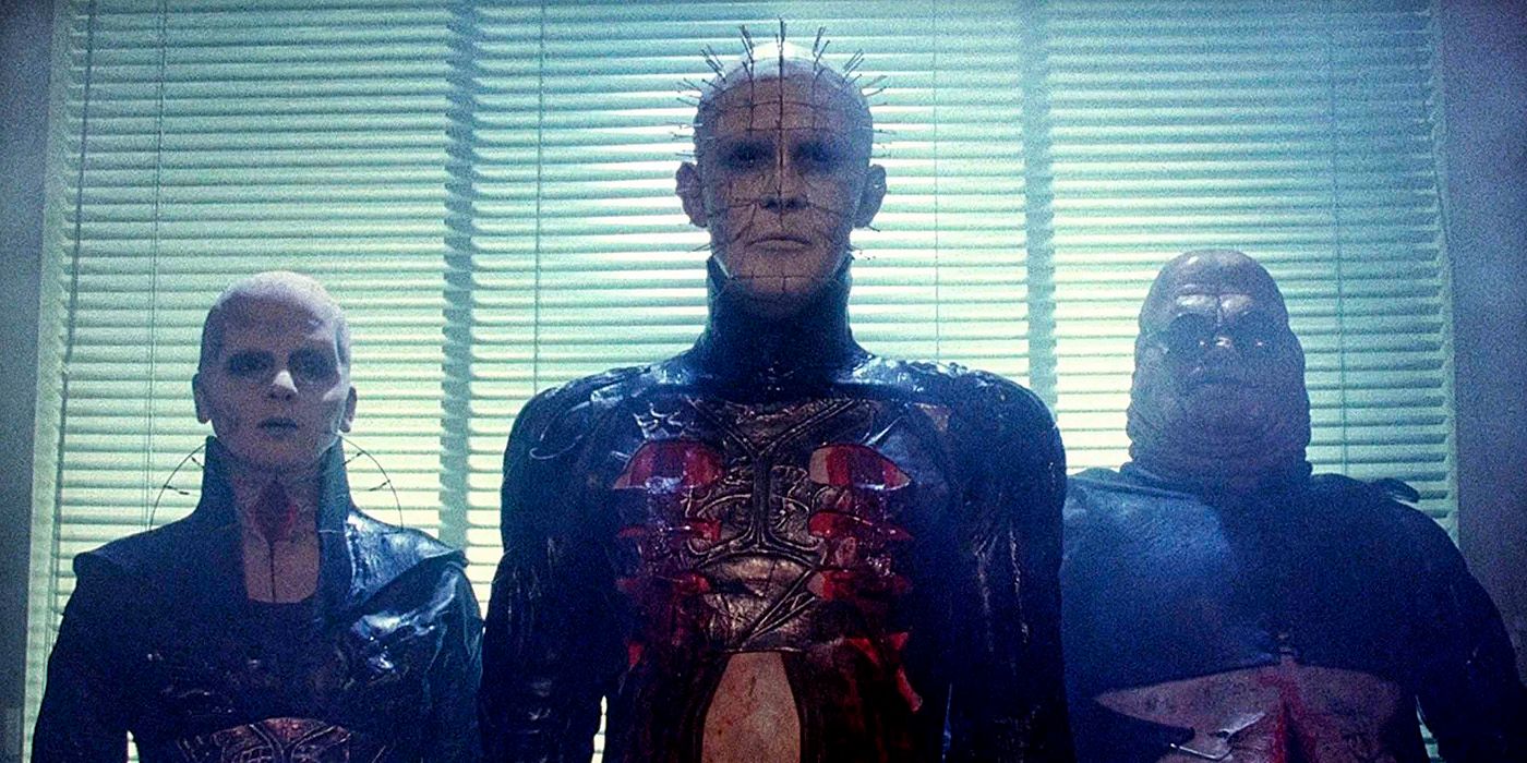 Hellraiser 11 Producer Teases Reboot Film&#39;s Jaw-Dropping Footage