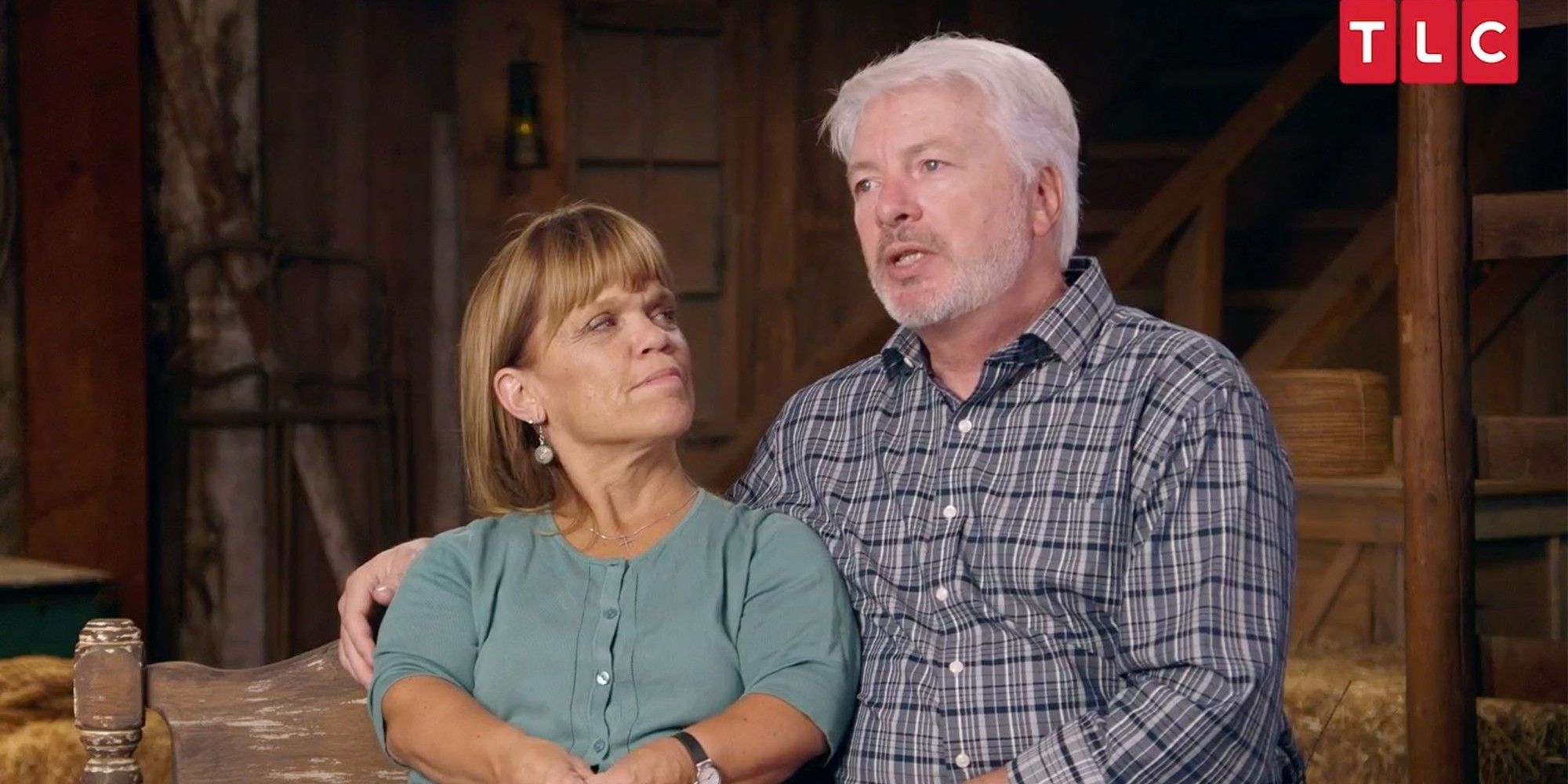 Little People Big World: Everything To Know About Amy's Fiancé Chris Marek