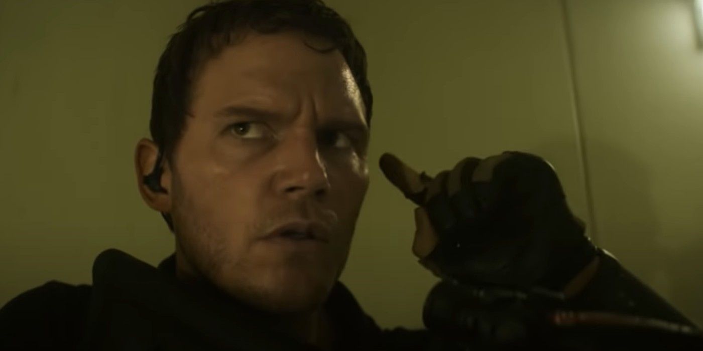 Chris Pratt's Tomorrow War 2 Gets Update After Years Of Silence